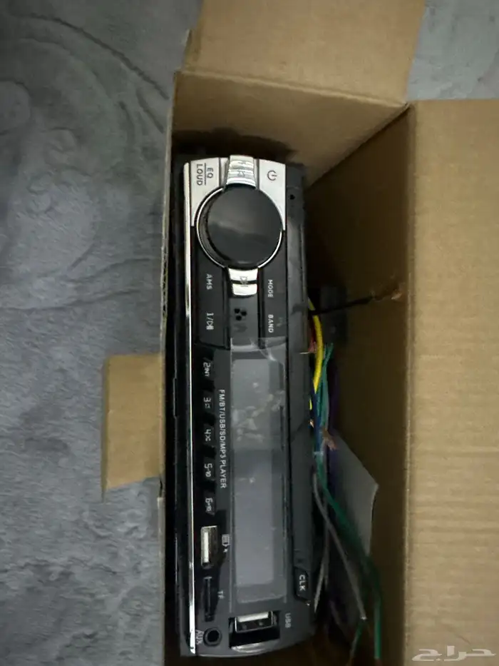 مسجل سياره 4