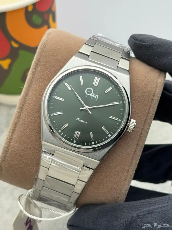 ساعات OWN الرجالية الفاخرة 2