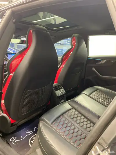 اودي RS5 13