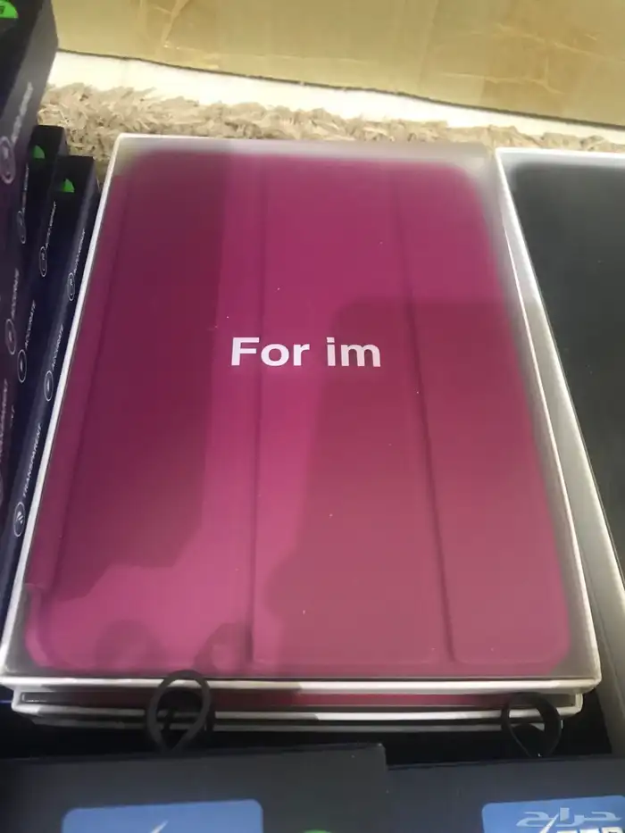 اكسسوارات اجهزه شاشات حمايه وجرابات واشياء غيرها بارخص سعر 2