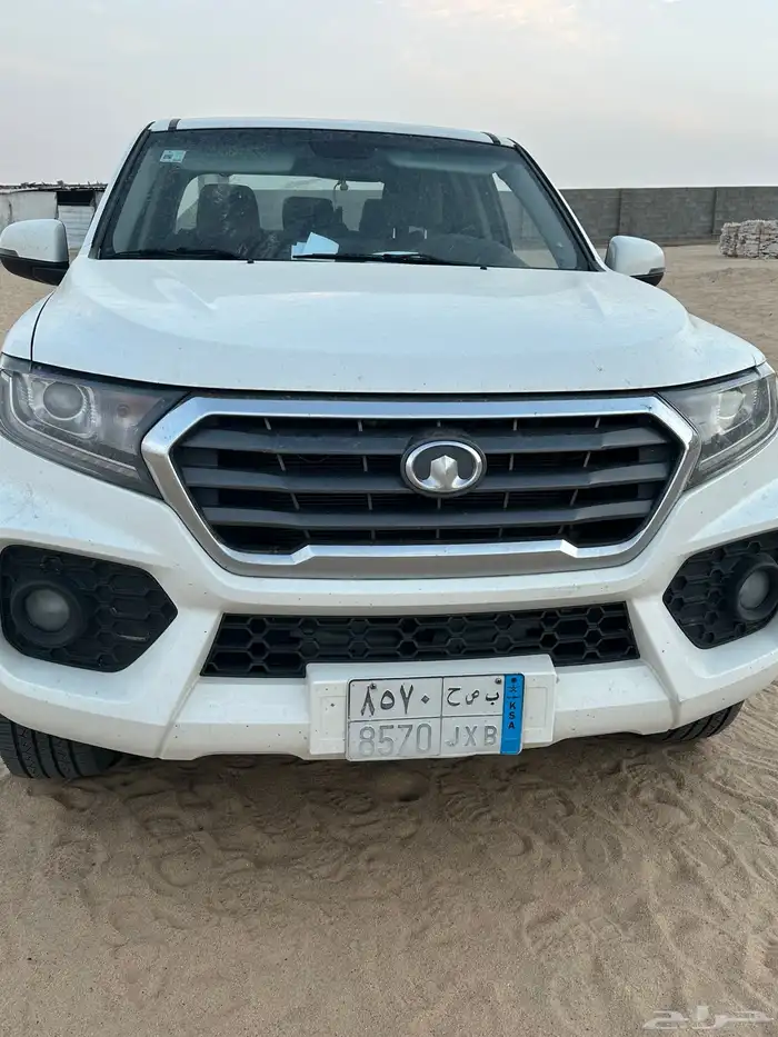 جريت وول 7