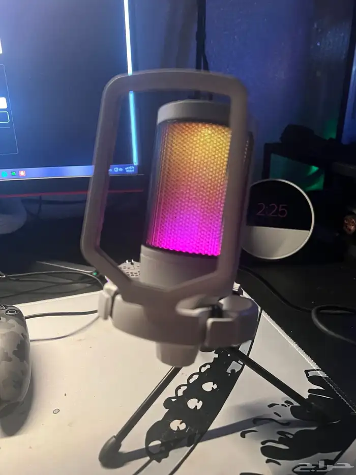 مايكرويف العاب Fifine A6V 6