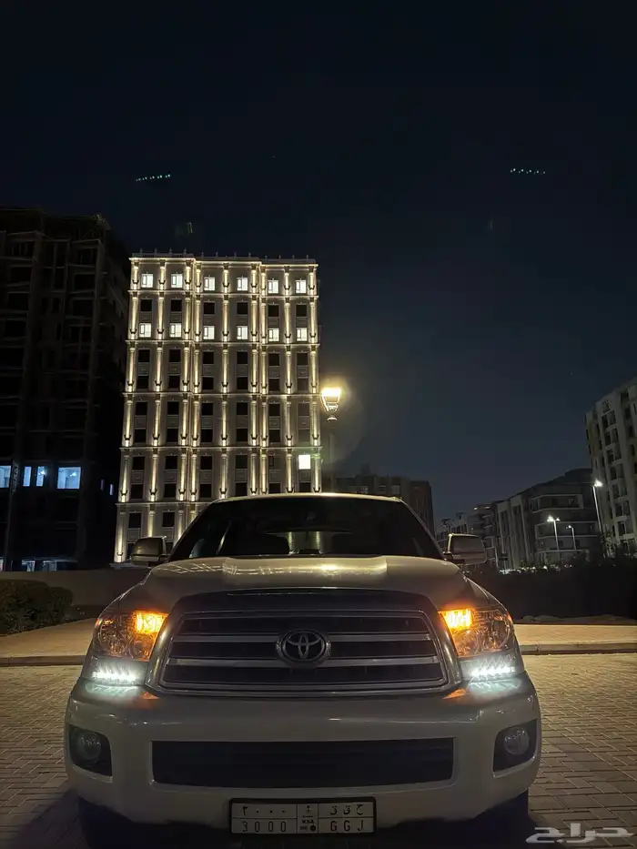 سيكويا 2015 SR5 2
