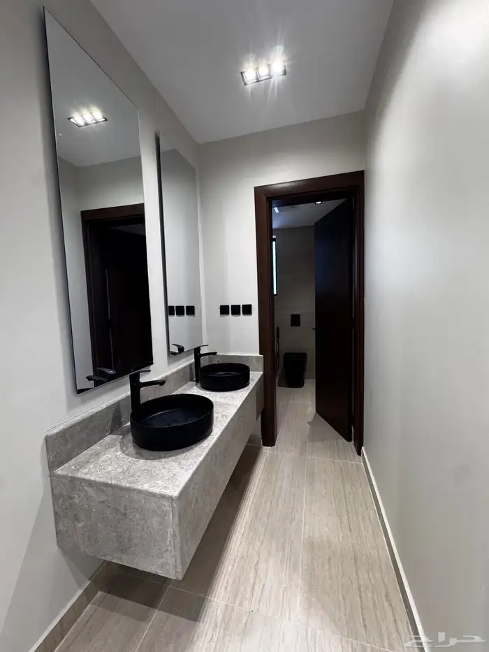 فلل بحي الحلقة الغربية (القيم) تصميم واسعار ومواقع مميزة 4