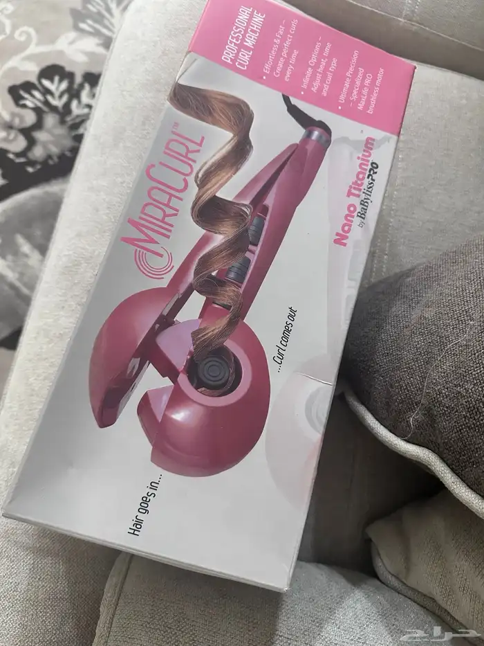 ساحب حراري   استشوار   مبلور شعر 2