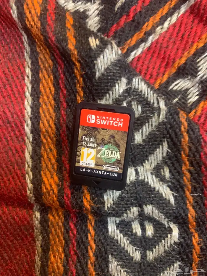 شريط زيلدا دموع المملكه 0