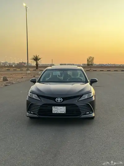 كامري 2024 فل كامل بدي وكاله 1
