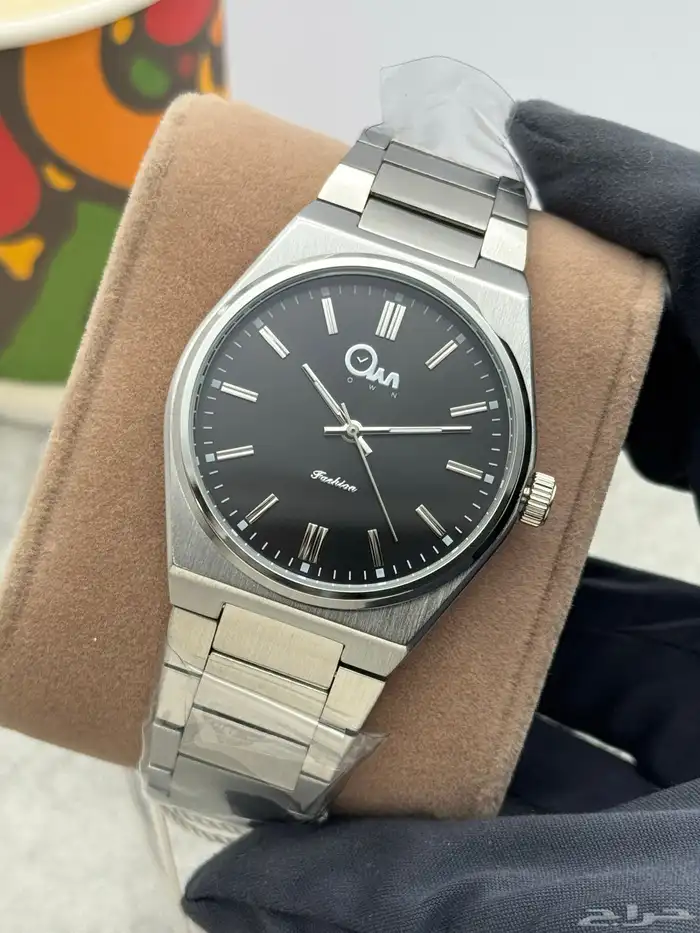 ساعات OWN الرجالية الفاخرة 3