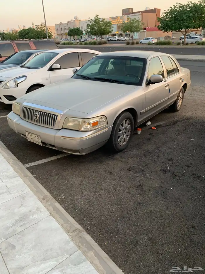 فورد ماركيز 2007 للبدل تاهو 0