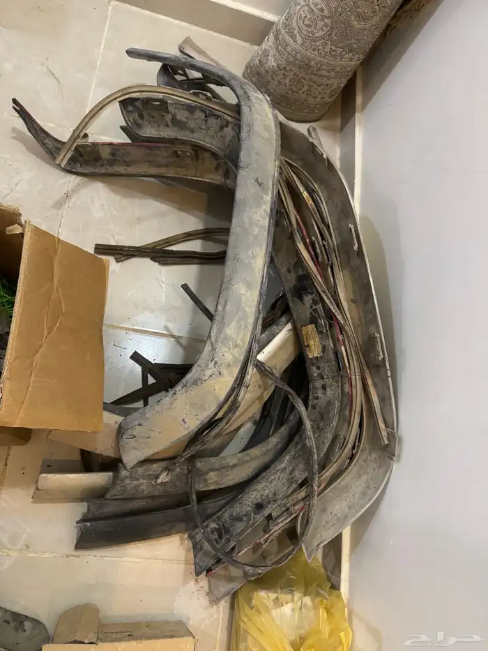 قطع غيار باترول من 88 الي 97 3