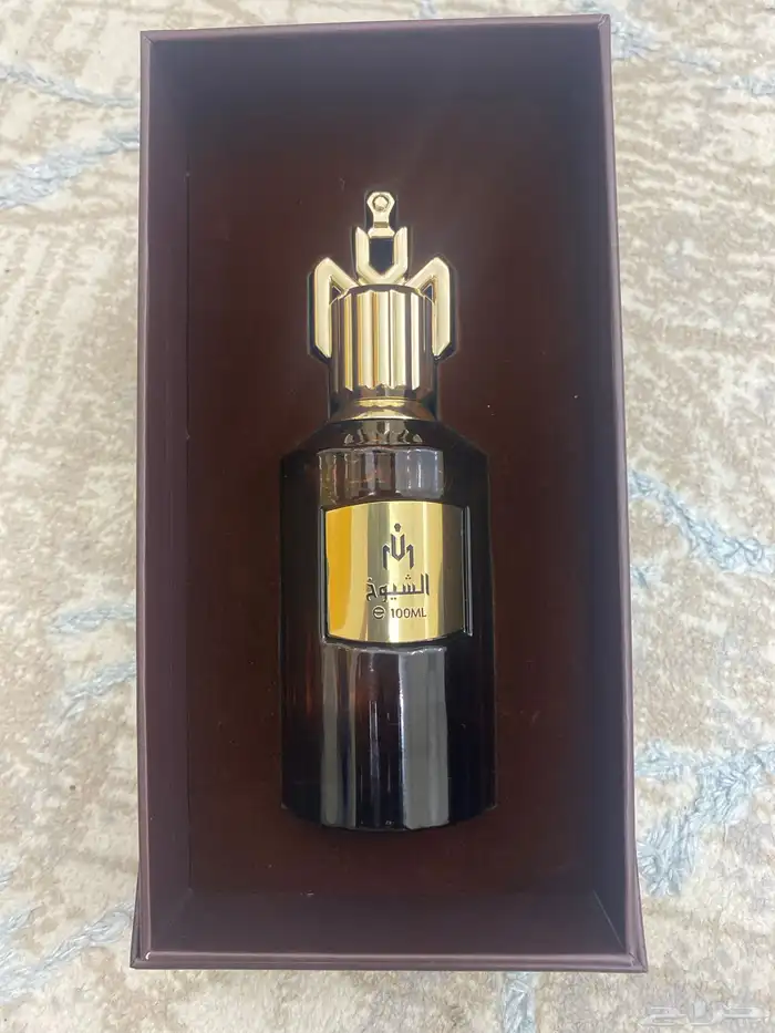 عطر مسك الشيوخ 100 مل 1