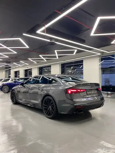اودي RS5 3