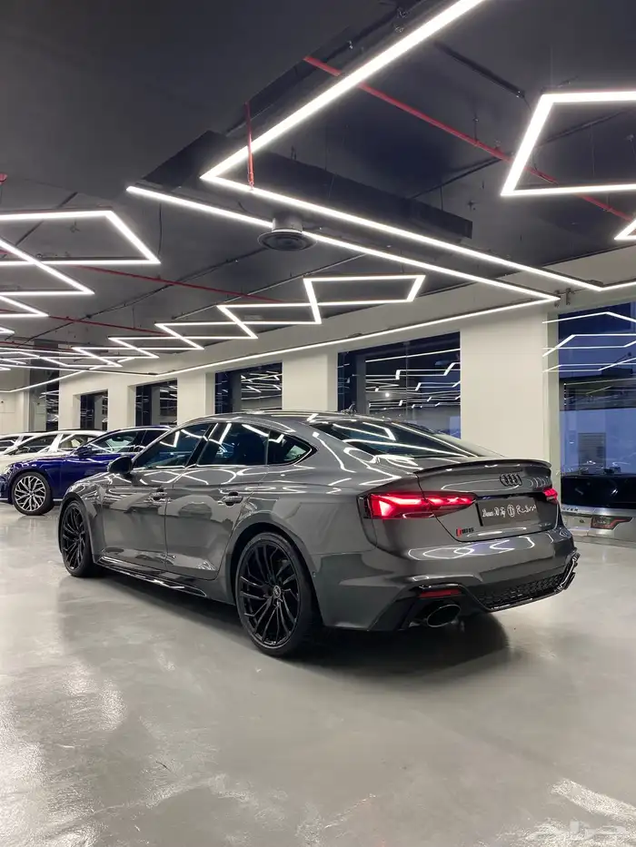اودي RS5 3