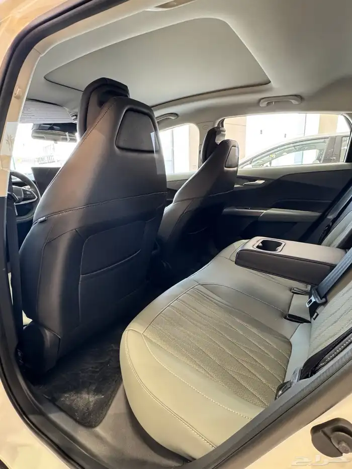 شانجان ايدو ليمتد فل كامل موديل 2026 5