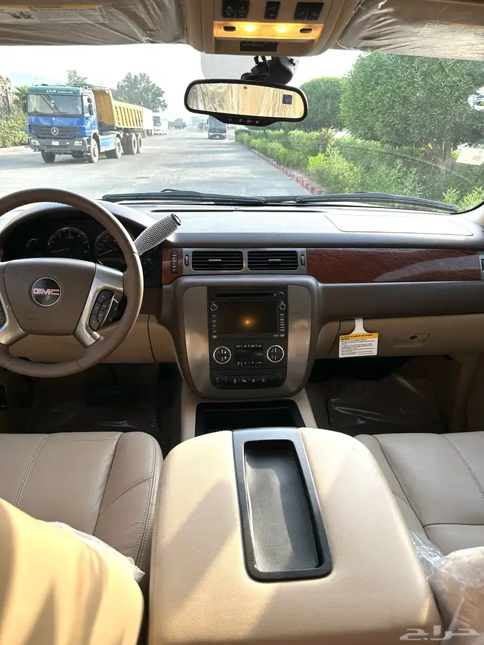 ( مباع )جمس يوكن 2008 SLT فل كامل وكالة 79