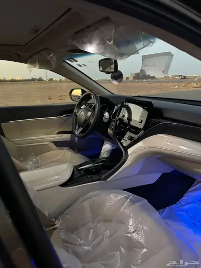كامري 2024 فل كامل بدي وكاله 20