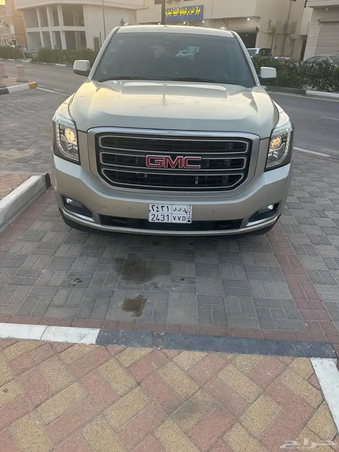 جمس يوكن 2016 4