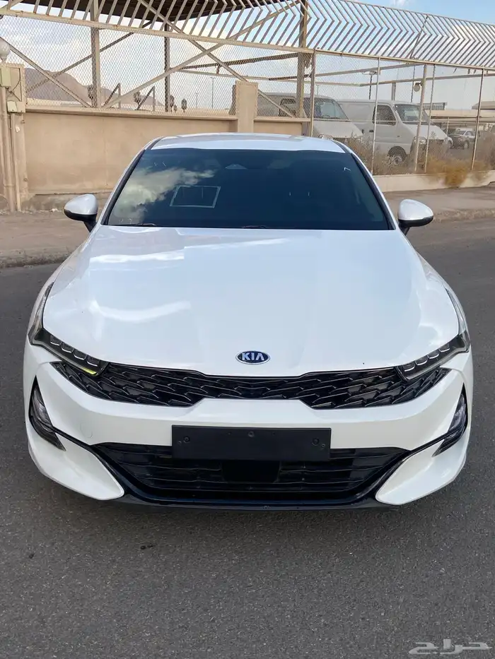 كيا 5 2020 ( بنزين ) 9