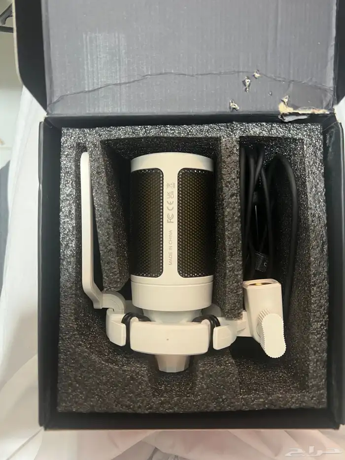 مايكرويف العاب Fifine A6V 3