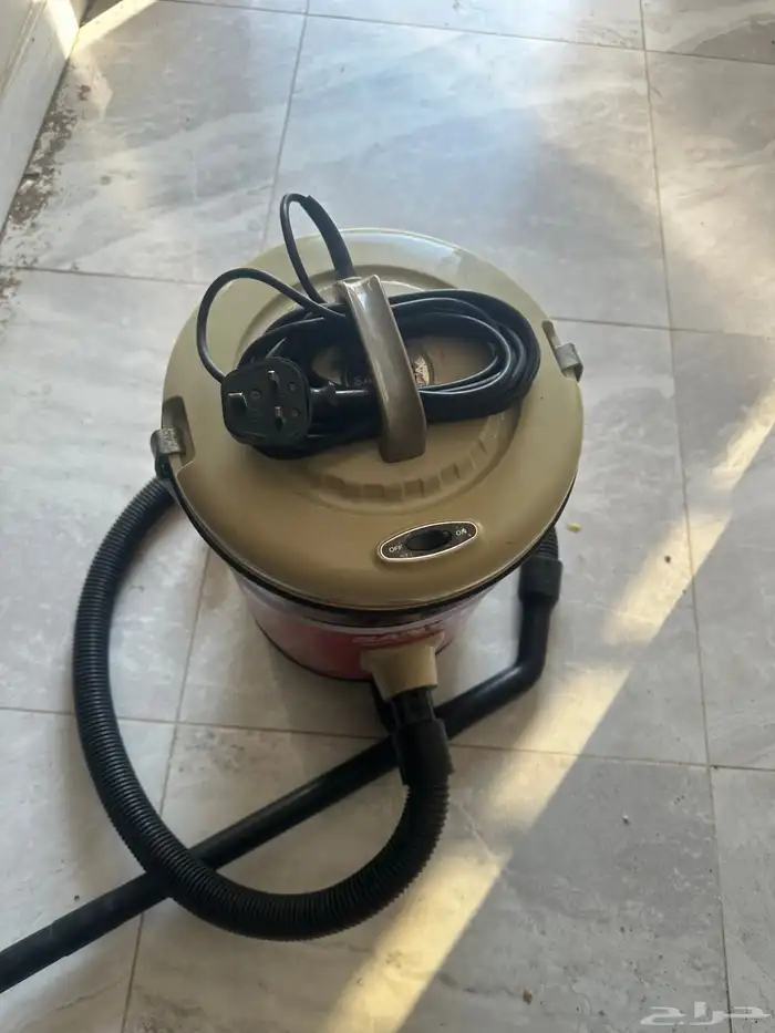 مكنسه قديمه 3