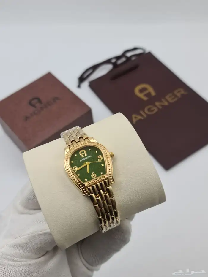 ساعات نسائية فخمة 3