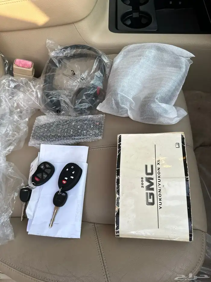 ( مباع )جمس يوكن 2008 SLT فل كامل وكالة 87