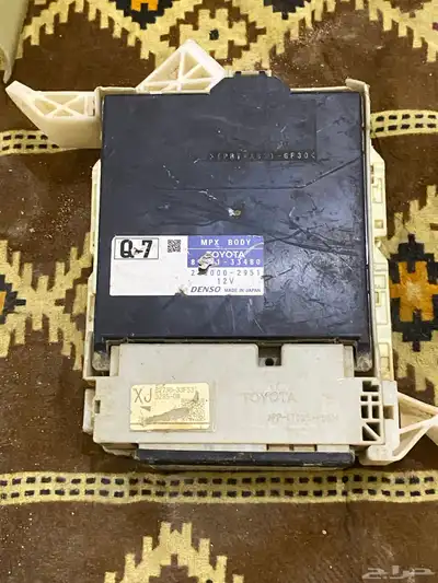 قطع كورولا 2013 7