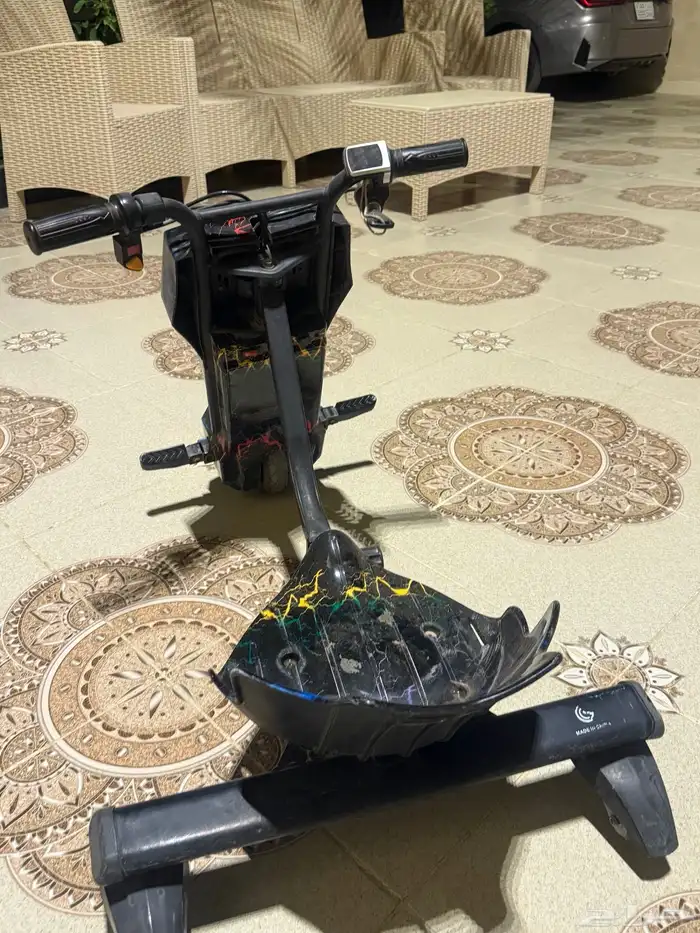 سكوتر درافت 0