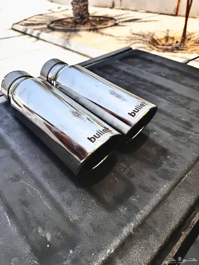 اكس بايب بولت ومخارج بعد الدبه غمارتين سييرا - رام - F150 2