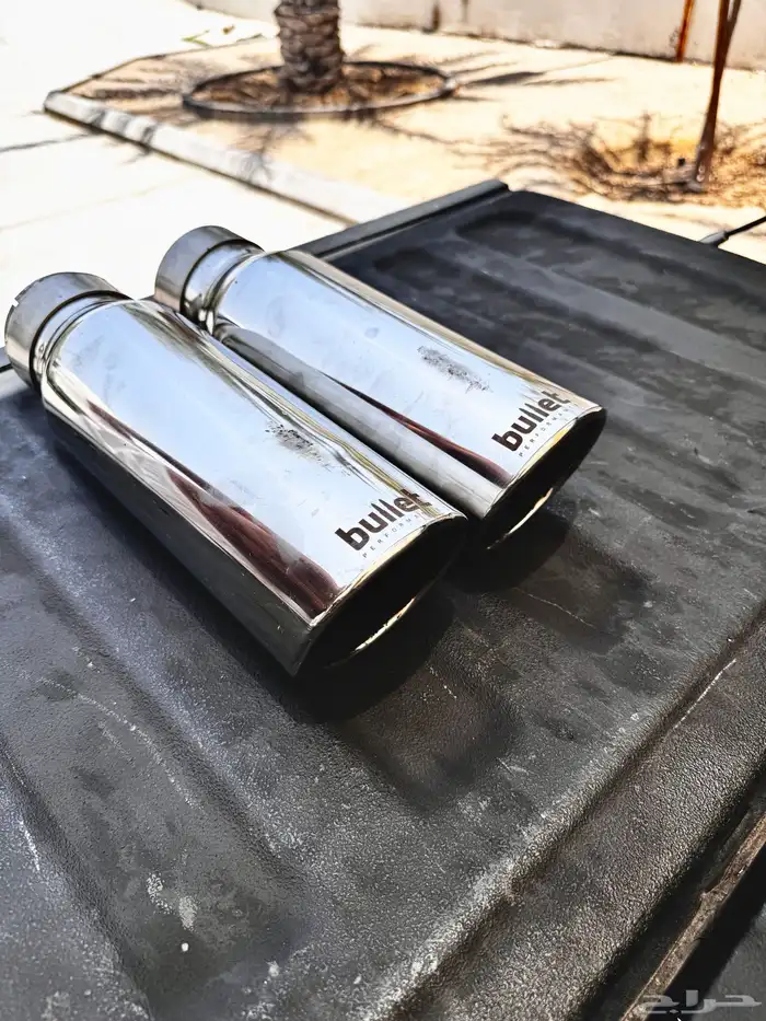 اكس بايب بولت ومخارج بعد الدبه غمارتين سييرا - رام - F150 2