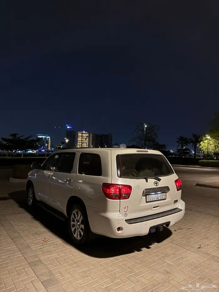 سيكويا 2015 SR5 3