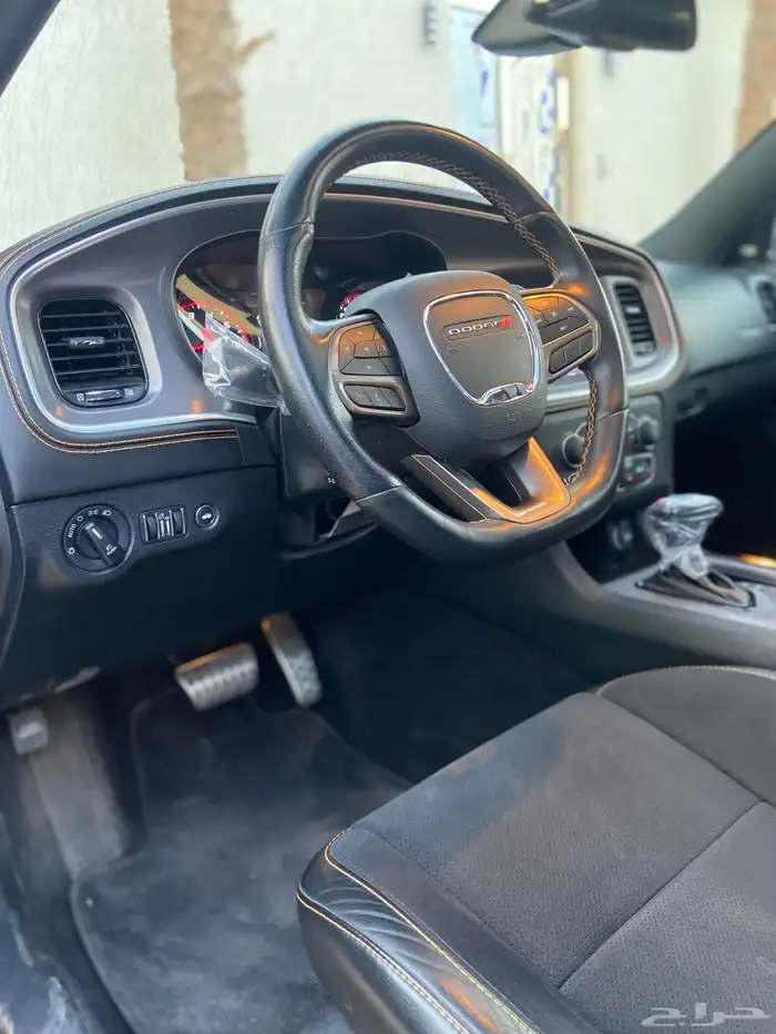 دوج تشارجر 2022 ( V6 ) GT فل كامل خليجي 23