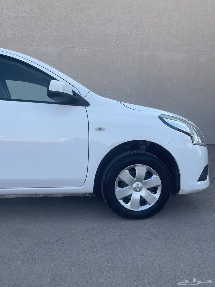 (( تم البيع )) ((Sold)) نيسان صني 2020 نظيفة جدا 9