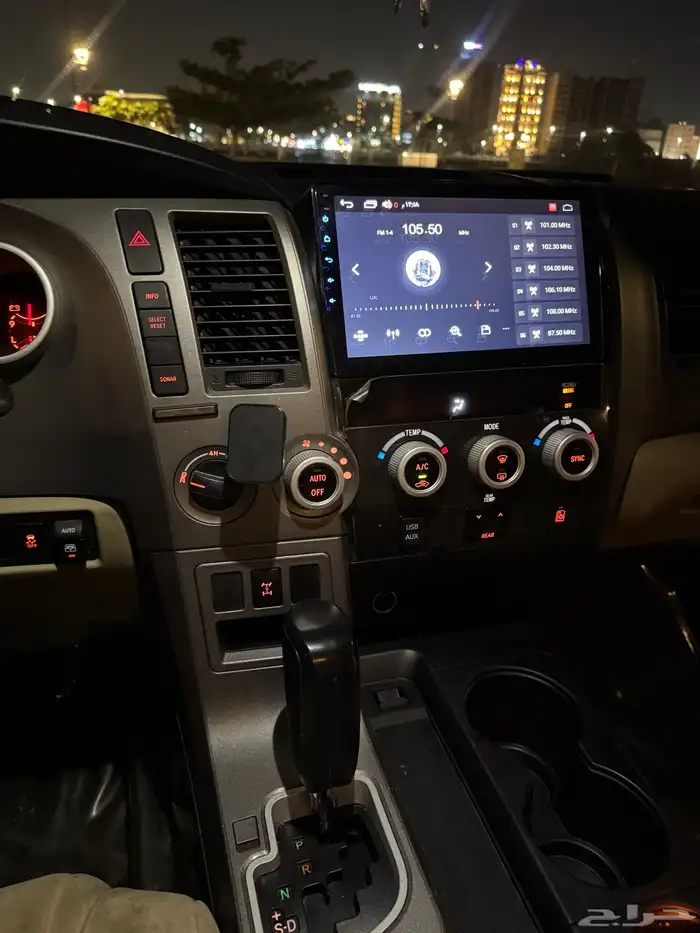 سيكويا 2015 SR5 11