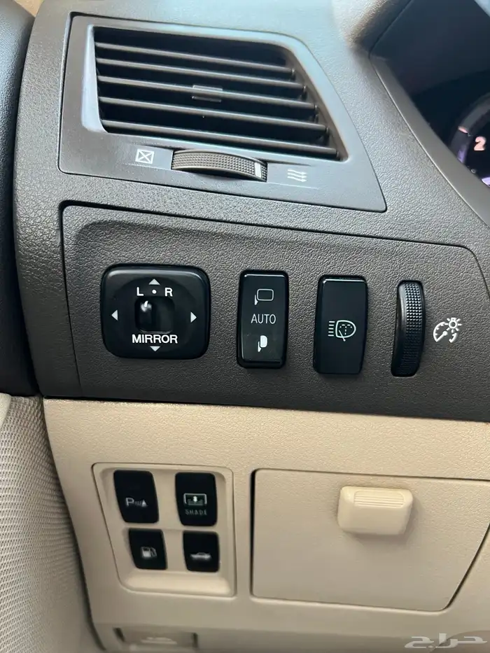 لكزس ES350 2012 فل سعودي 19
