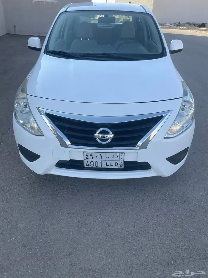 (( تم البيع )) ((Sold)) نيسان صني 2020 نظيفة جدا 8