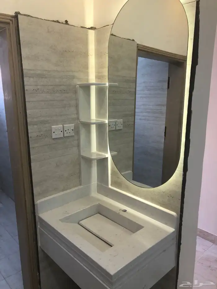 مغاسل رخام طبيعي وصناعة ومطبخ وطولات 10