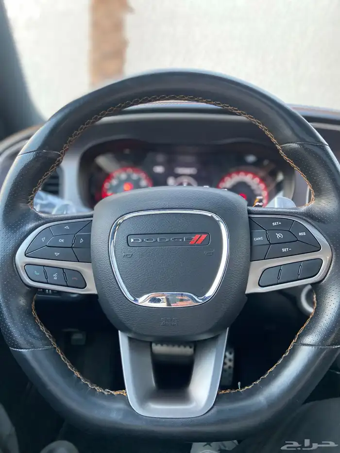 دوج تشارجر 2022 ( V6 ) GT فل كامل خليجي 27