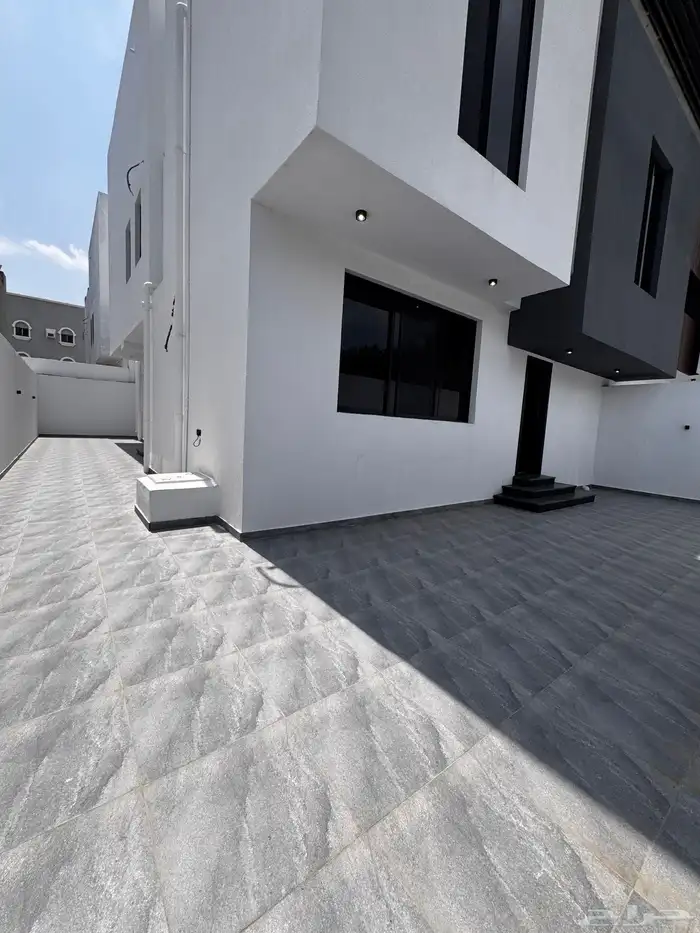 فلل بحي الحلقة الغربية (القيم) تصميم واسعار ومواقع مميزة 0