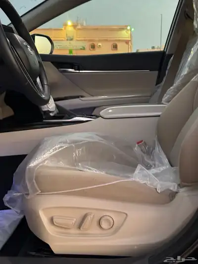 كامري 2024 فل كامل بدي وكاله 11