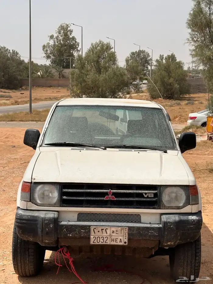 ربع باجيرو 1999 0