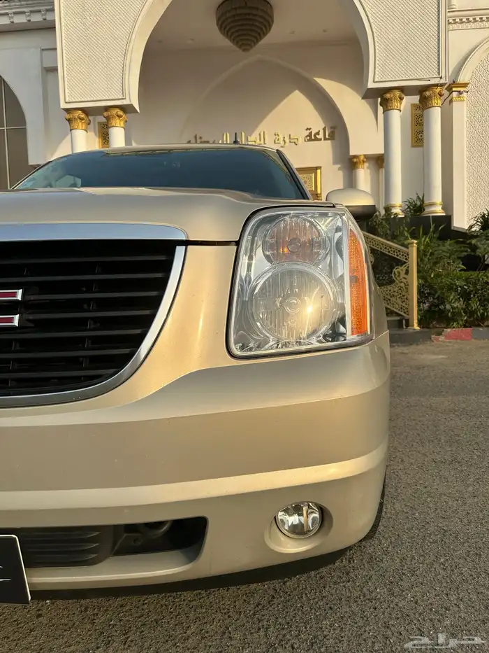 ( مباع )جمس يوكن 2008 SLT فل كامل وكالة 17