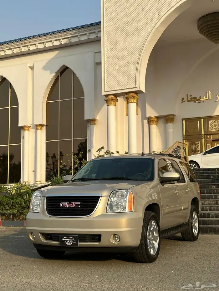 ( مباع )جمس يوكن 2008 SLT فل كامل وكالة 10
