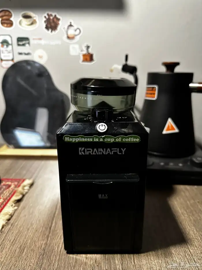 مطحنة قهوه 0