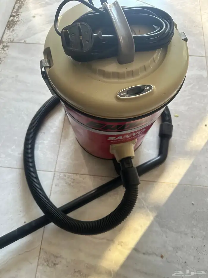 مكنسه قديمه 2