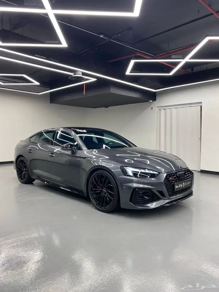 اودي RS5 2