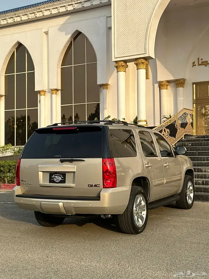 ( مباع )جمس يوكن 2008 SLT فل كامل وكالة 33