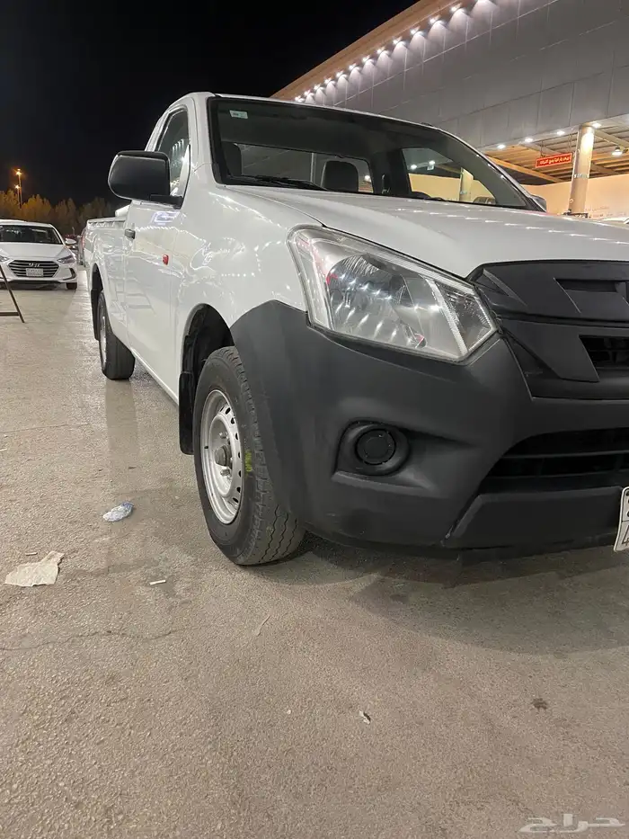 وانيت ايسوزو غمارة 9