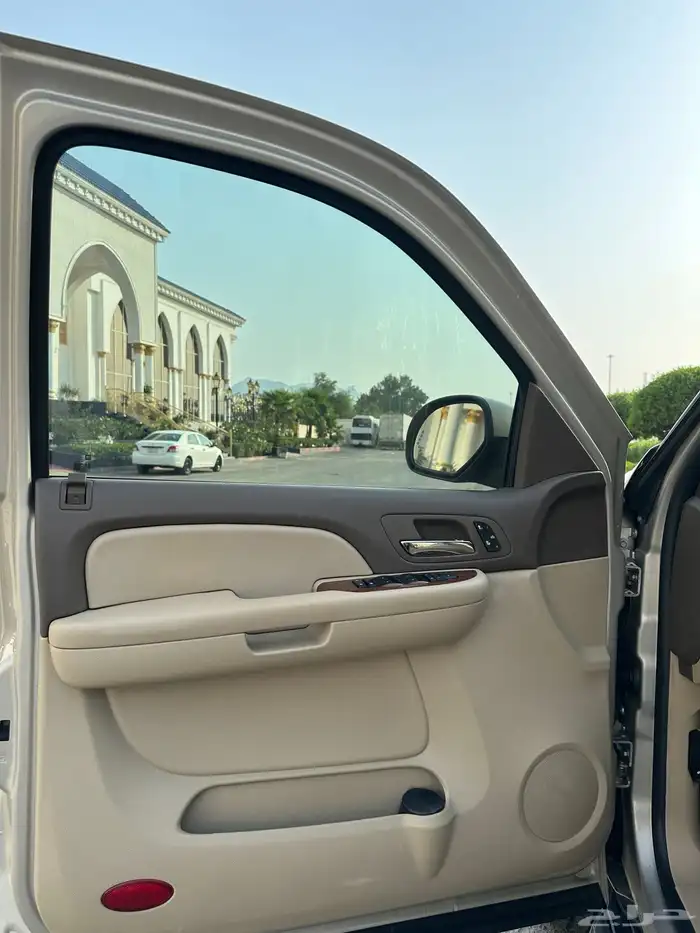 ( مباع )جمس يوكن 2008 SLT فل كامل وكالة 38