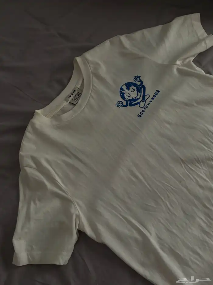 T shirt سكتش اند سودا woman scotch and soda 0